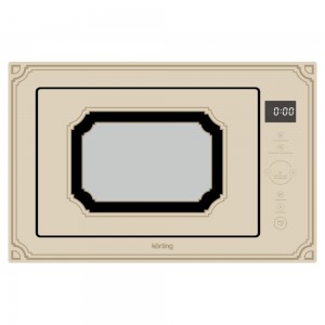 ჩასაშენებელი მიკროტალღური ღუმელი KMI 825 RGB