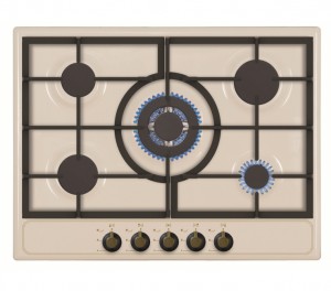 ჩასაშენებელი გაზქურა SLK GB7520