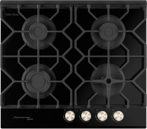 ჩასაშენებელი გაზქურა SLK GY6225 BLACK